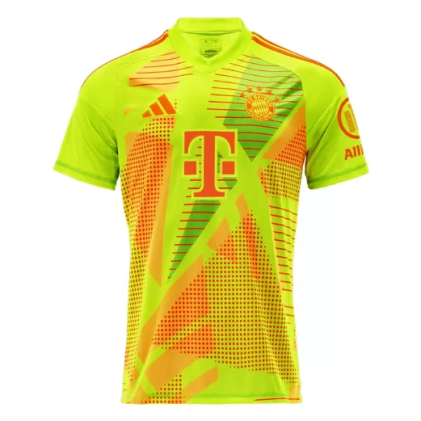 Maillot Gardien FC Bayern Munich Homme Domicile 2024-25