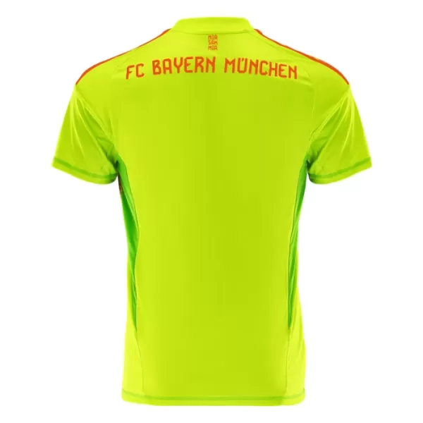 Maillot Gardien FC Bayern Munich Homme Domicile 2024-25