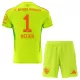 Maillot Gardien FC Bayern Munich Manuel Neuer 1 Enfant Domicile 2024-25