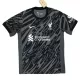 Maillot Gardien Liverpool Homme 2024-25 Noire