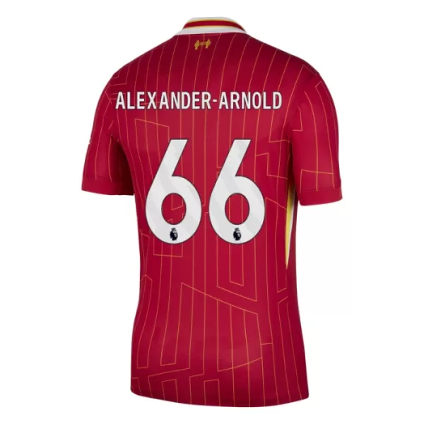 Maillot Liverpool Alexander-Arnold 66 Homme Domicile 2024-25