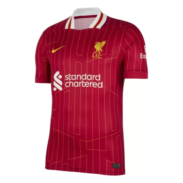 Maillot Liverpool Alexander-Arnold 66 Homme Domicile 2024-25