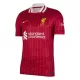 Maillot Liverpool Curtis Jones 17 Homme Domicile 2024-25