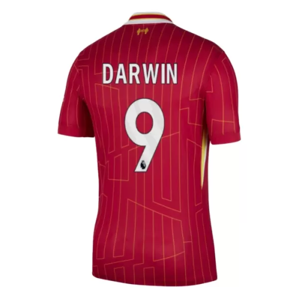 Maillot Liverpool Darwin 9 Enfant Domicile 2024-25