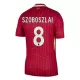 Maillot Liverpool Dominik Szoboszlai 8 Homme Domicile 2024-25