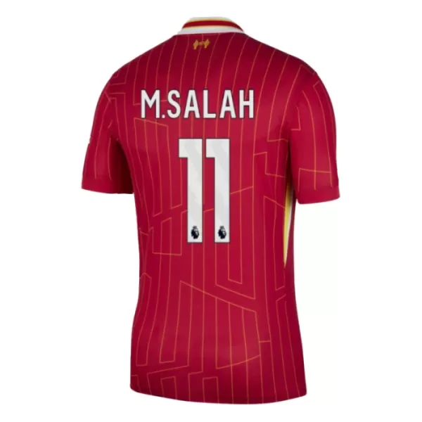 Maillot Liverpool M.Salah 11 Enfant Domicile 2024-25