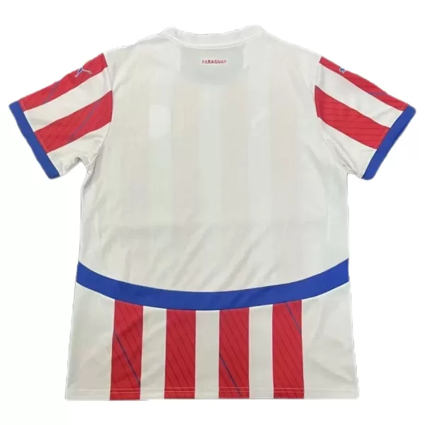 Maillot Paraguay Homme Domicile 2024