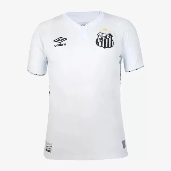 Maillot Santos FC Homme Domicile 2024-25