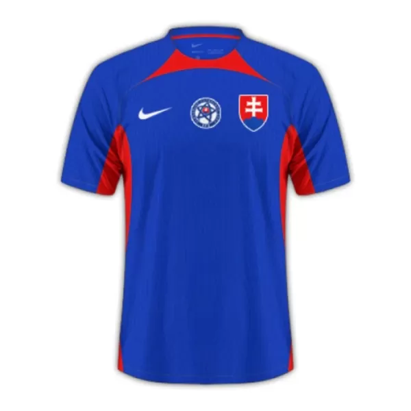 Maillot Slovaquie Homme Domicile Euro 2024