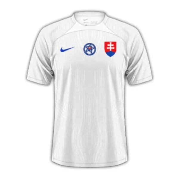 Maillot Slovaquie Homme Extérieur Euro 2024