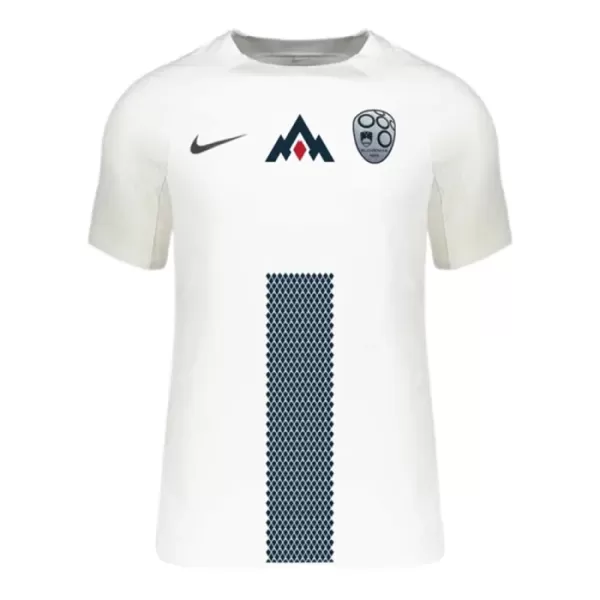 Maillot Slovénie Homme Domicile Euro 2024