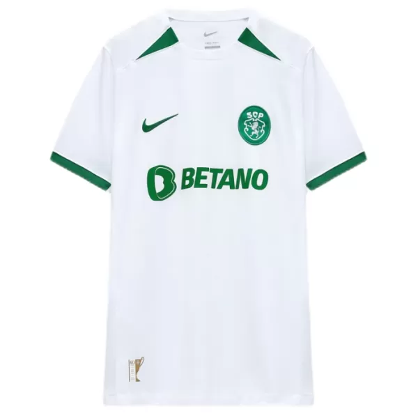 Maillot Sporting CP Homme Anniversaire 2023-24