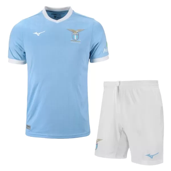 Maillot SS Lazio 1973-74 Enfant Anniversaire