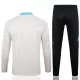 Argentine Sweat d'Entraînement Enfant 2024-25 Quart-Zip Blanche