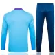 Argentine Sweat d'Entraînement Homme 2024-25 Quart-Zip Bleue