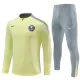 Club América Sweat d'Entraînement Enfant 2024-25 Quart-Zip Jaune