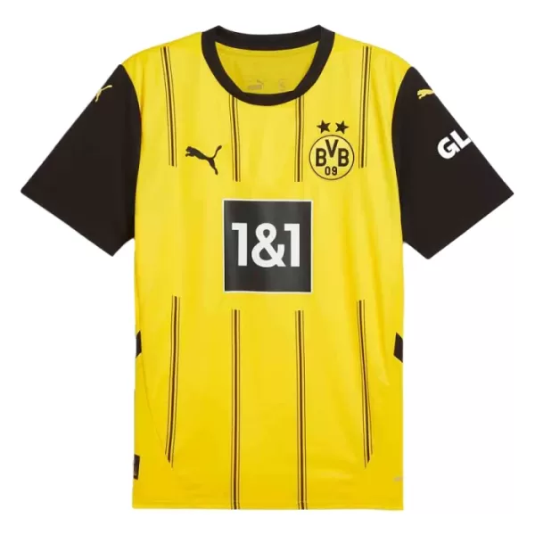 Maillot Borussia Dortmund Adeyemi 27 Enfant Domicile 2024-25