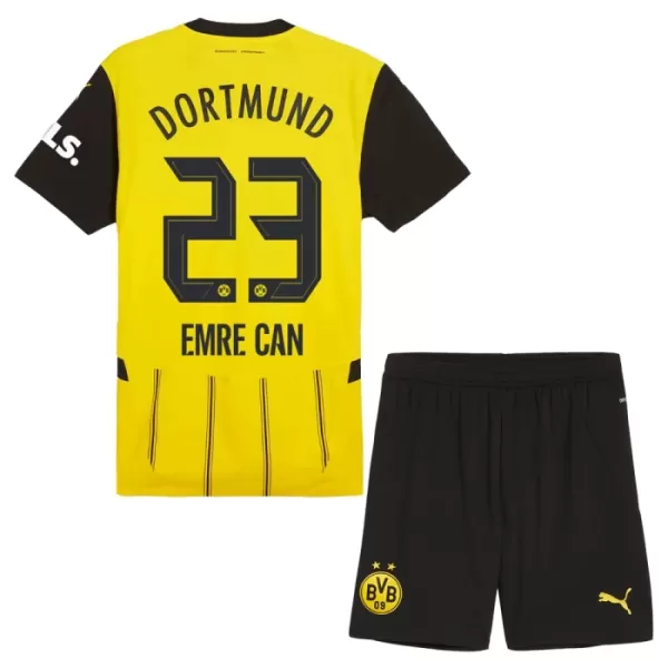 Maillot Borussia Dortmund Emre Can 23 Enfant Domicile 2024-25