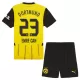 Maillot Borussia Dortmund Emre Can 23 Enfant Domicile 2024-25