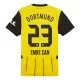 Maillot Borussia Dortmund Emre Can 23 Enfant Domicile 2024-25