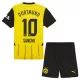 Maillot Borussia Dortmund Sancho 10 Enfant Domicile 2024-25