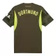 Maillot Gardien Borussia Dortmund Homme Extérieur 2024-25