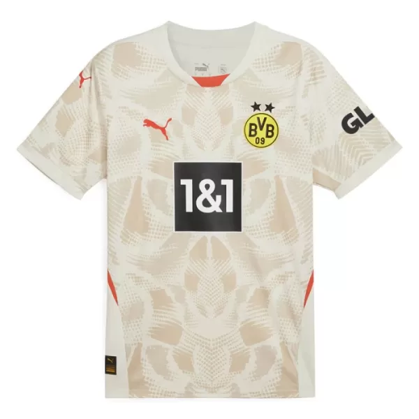 Maillot Gardien Borussia Dortmund Kobel 1 Homme Domicile 2024-25