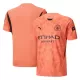 Maillot Gardien Manchester City Homme Extérieur 2024-25