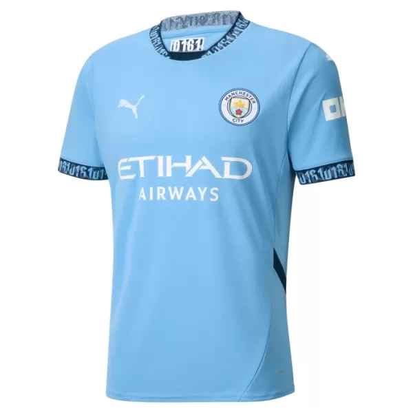 Maillot Manchester City Akanji 25 Homme Domicile 2024-25