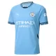 Maillot Manchester City Bernardo 20 Homme Domicile 2024-25