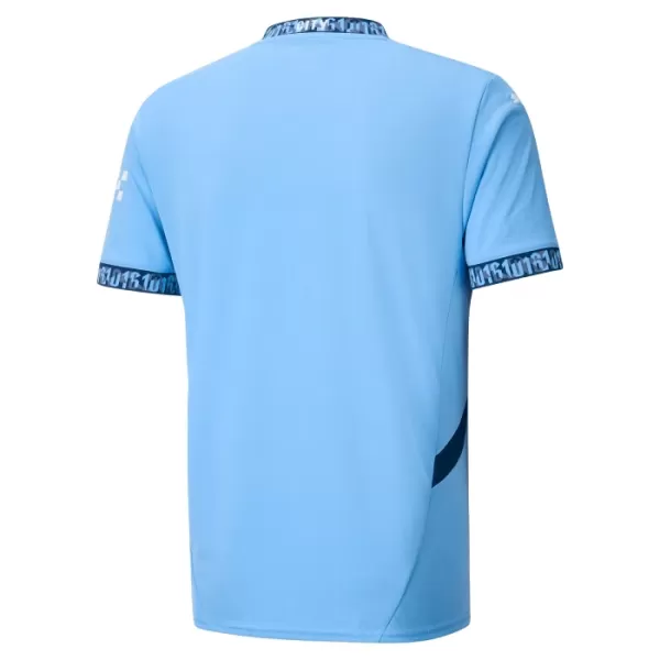 Maillot Manchester City Enfant Domicile 2024-25