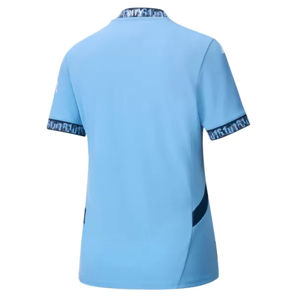 Maillot Manchester City Femme Domicile 2024-25