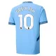 Maillot Manchester City Grealish 10 Enfant Domicile 2024-25