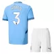 Maillot Manchester City Ruben 3 Enfant Domicile 2024-25