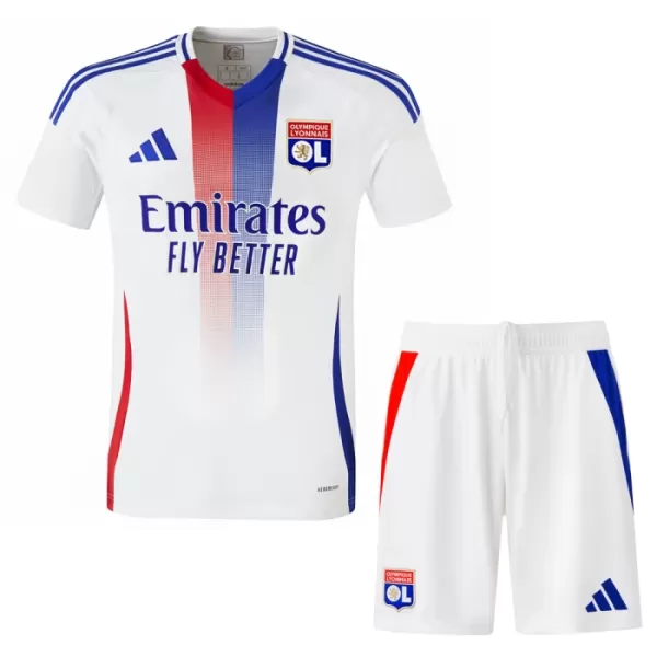 Maillot Olympique Lyonnais Enfant Domicile 2024-25