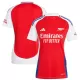 Maillot Arsenal Femme Domicile 2024-25