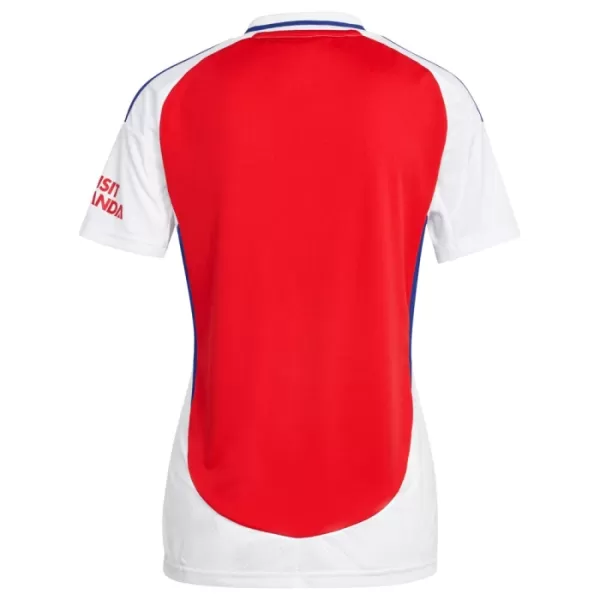 Maillot Arsenal Femme Domicile 2024-25