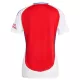 Maillot Arsenal Femme Domicile 2024-25