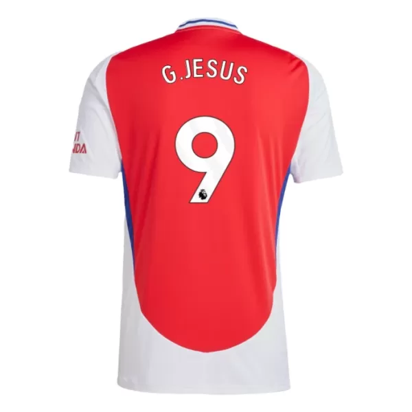 Maillot Arsenal G. Jesus 9 Enfant Domicile 2024-25