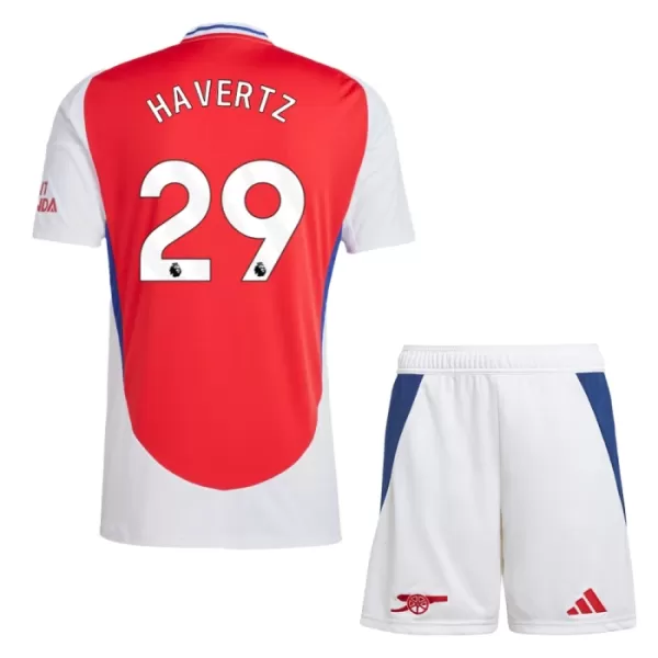 Maillot Arsenal Havertz 29 Enfant Domicile 2024-25