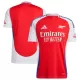 Maillot Arsenal Homme Domicile 2024-25