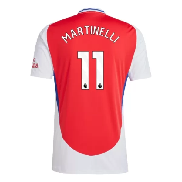 Maillot Arsenal Martinelli 11 Enfant Domicile 2024-25