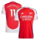 Maillot Arsenal Martinelli 11 Homme Domicile 2024-25