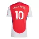 Maillot Arsenal Smith Rowe 10 Enfant Domicile 2024-25