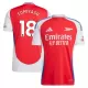 Maillot Arsenal Tomiyasu 18 Homme Domicile 2024-25