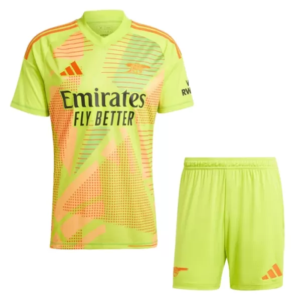 Maillot Gardien Arsenal Enfant Domicile 2024-25