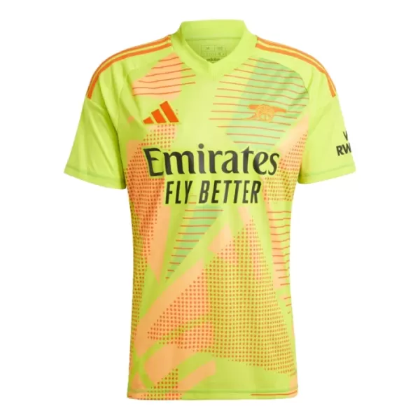 Maillot Gardien Arsenal Homme Domicile 2024-25