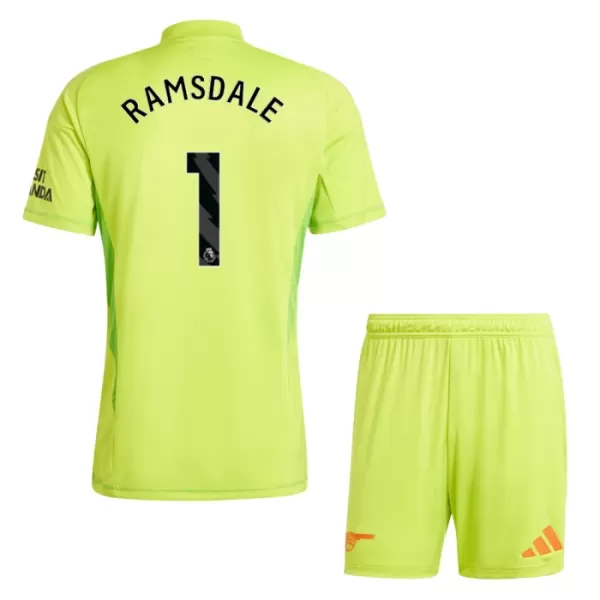 Maillot Gardien Arsenal Ramsdale 1 Enfant Domicile 2024-25