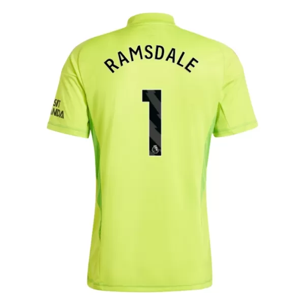 Maillot Gardien Arsenal Ramsdale 1 Enfant Domicile 2024-25