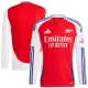 Maillot Manches Longues Arsenal Homme Domicile 2024-25